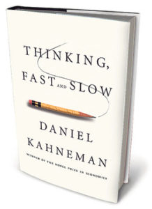 Kahneman Thinking Fast Slow