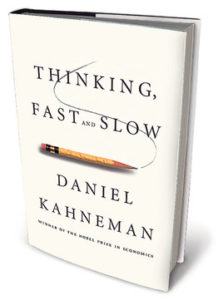 Thinking, Fast and Slow